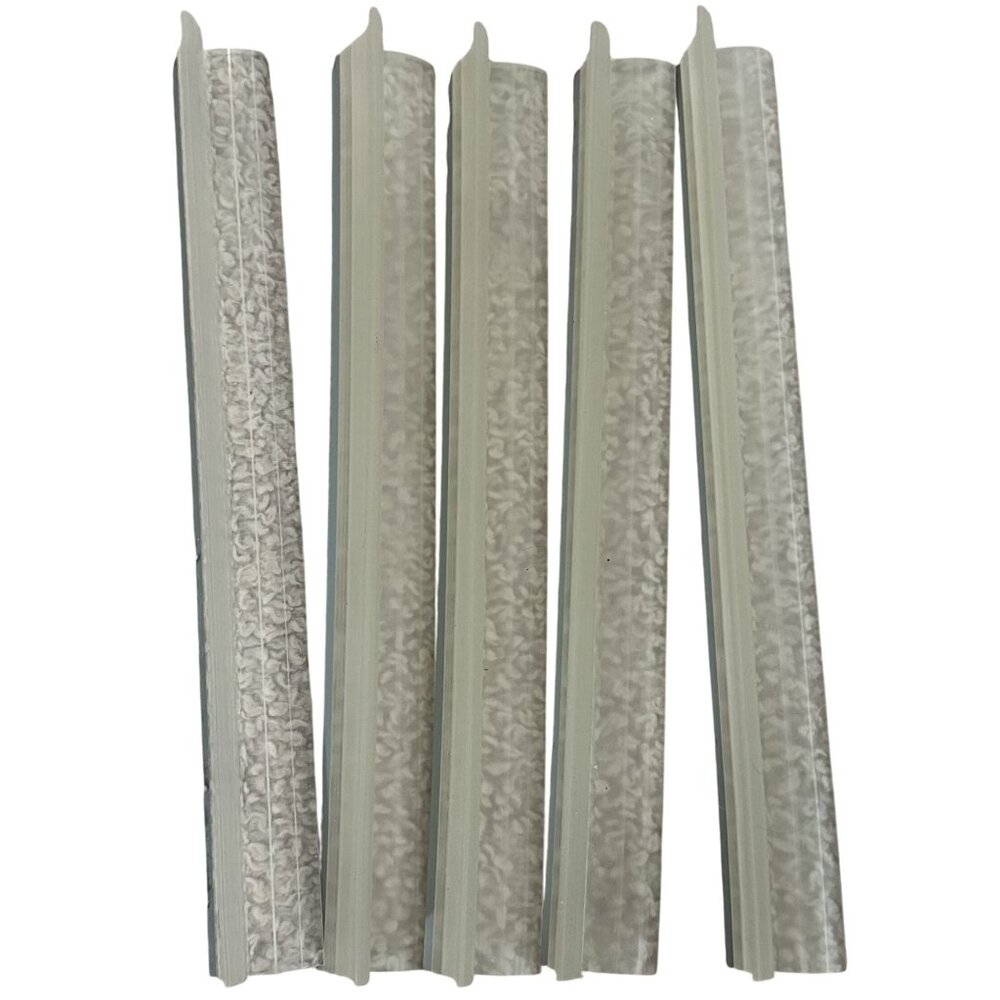 SureFit Slipcover Tuck Tight Strips 5 Pieces Fits Most Sofas Easy Install Clear